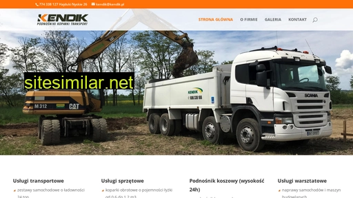 kendik.pl alternative sites