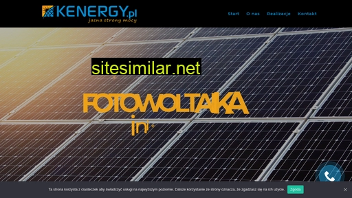 kenergy.pl alternative sites