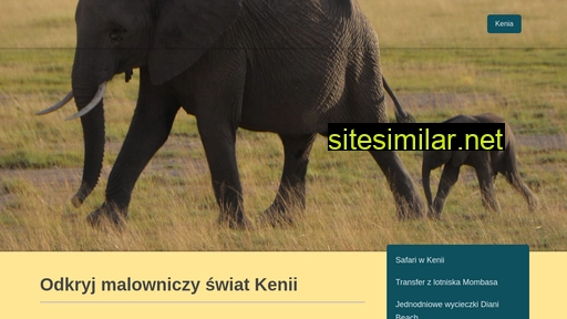 kenia-safari.pl alternative sites