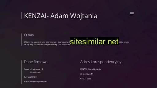 kenzai.pl alternative sites