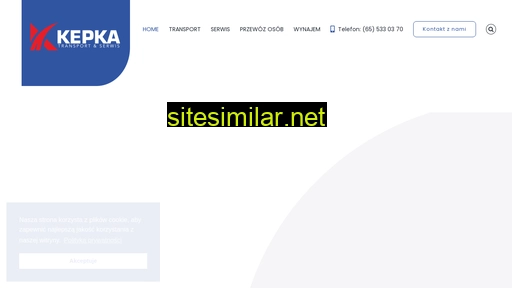 kepka-logistic.pl alternative sites