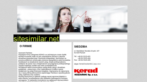 kerad.pl alternative sites