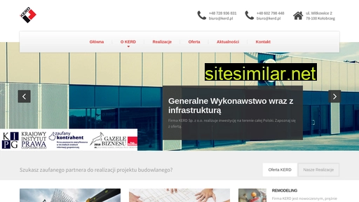 kerd.pl alternative sites