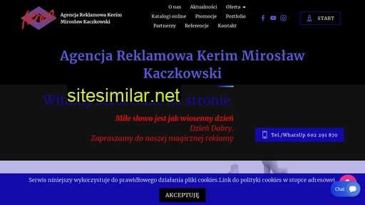 kerim.com.pl alternative sites