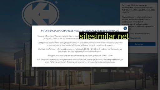 kerm-plus.pl alternative sites