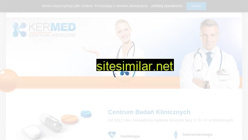 kermed.pl alternative sites