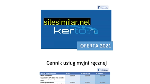 kerto.pl alternative sites