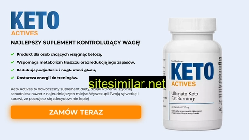 ketoactives.pl alternative sites
