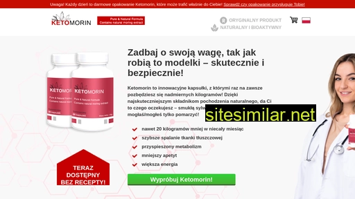 ketomorin.pl alternative sites