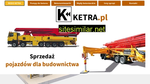 ketra.pl alternative sites