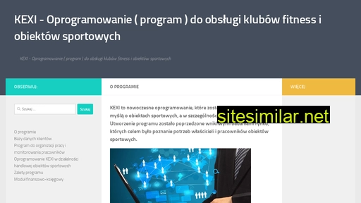 kexi.pl alternative sites