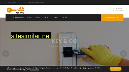 keyco.pl alternative sites