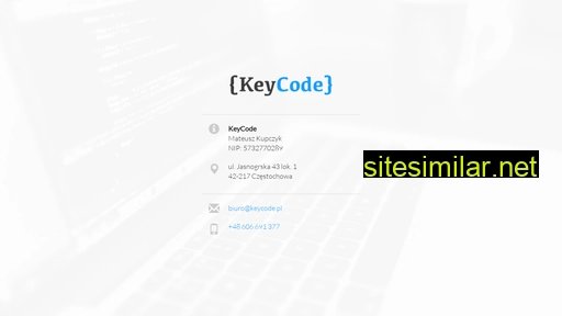 keycode.pl alternative sites