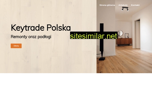 Keytrade-polska similar sites