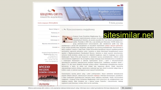 kgdm.pl alternative sites