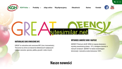 kghpolska.pl alternative sites