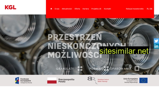kgl.pl alternative sites