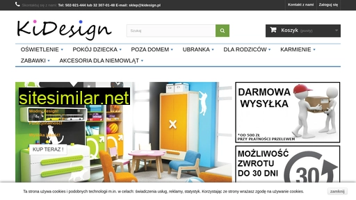 kidesign.pl alternative sites