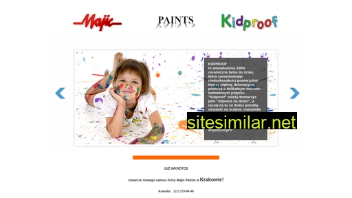 kidproof.pl alternative sites