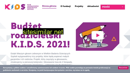 kids.org.pl alternative sites