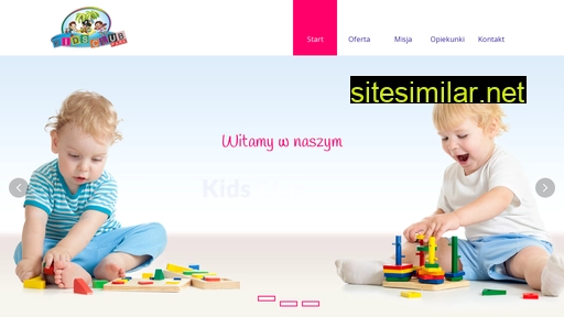 kidsclubpark.pl alternative sites