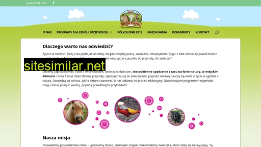 kidsfarm.pl alternative sites