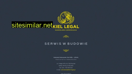 kiel-legal.pl alternative sites