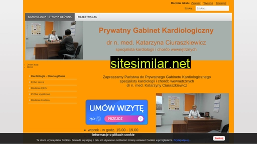 kielcekardiolog.pl alternative sites