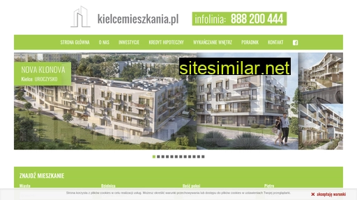 kielcemieszkania.pl alternative sites