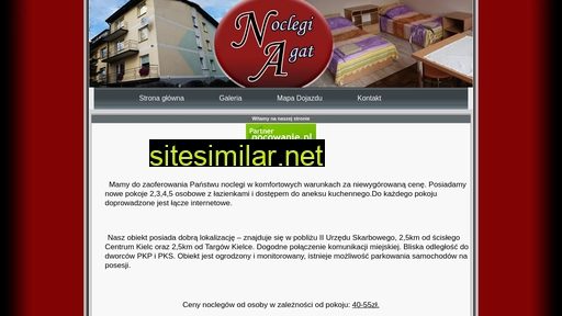 kielcenocleg.pl alternative sites
