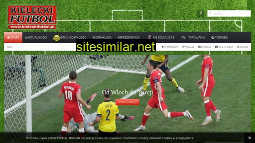 kieleckifutbol.pl alternative sites