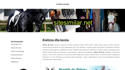 kielzno-dla-konia.pl alternative sites