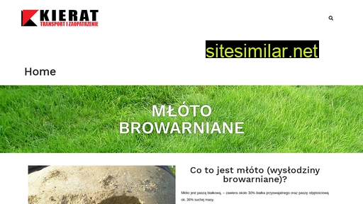 kierat.com.pl alternative sites
