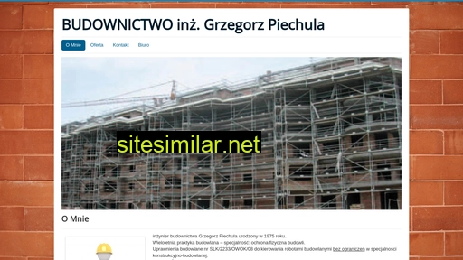 kierowanie-budowami.pl alternative sites