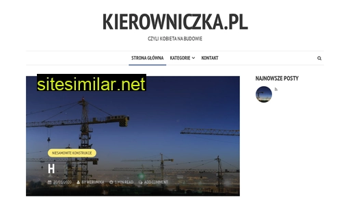 kierowniczka.pl alternative sites