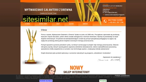 kije-kurczak.pl alternative sites