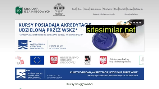kik.edu.pl alternative sites
