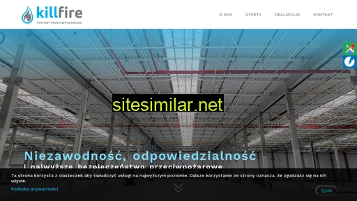 killfire.pl alternative sites