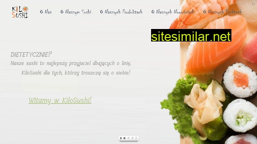 kilosushi.pl alternative sites