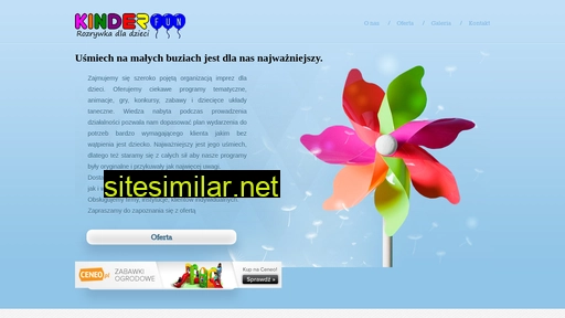 kinder-fun.pl alternative sites