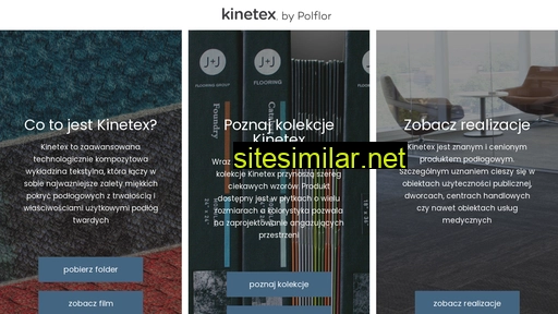 kinetexbypolflor.pl alternative sites