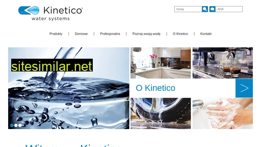 kinetico.pl alternative sites