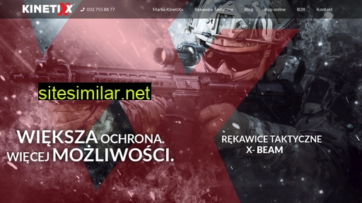 kinetixx.pl alternative sites