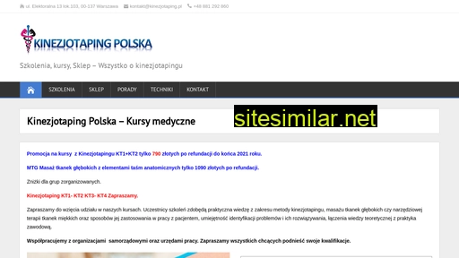 kinezjotaping.pl alternative sites