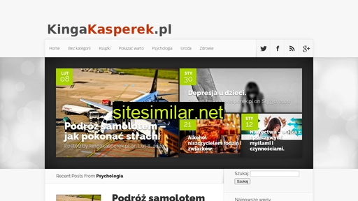 kingakasperek.pl alternative sites