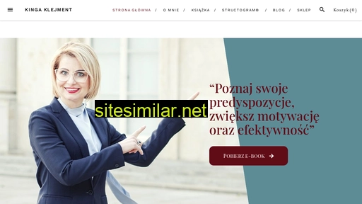 kingaklejment.pl alternative sites