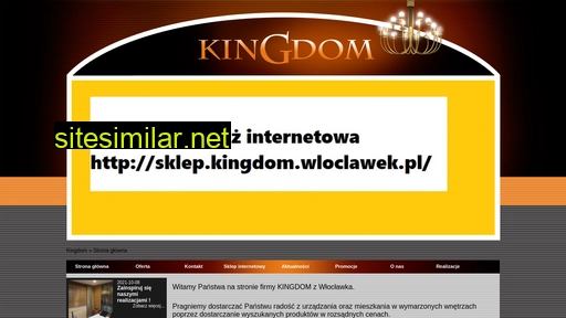 kingdom.wloclawek.pl alternative sites