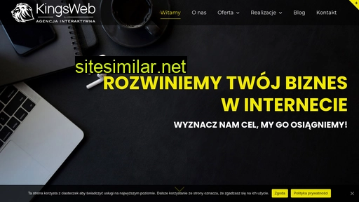 kingsweb.pl alternative sites
