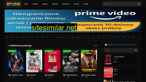 kino-cda.pl alternative sites