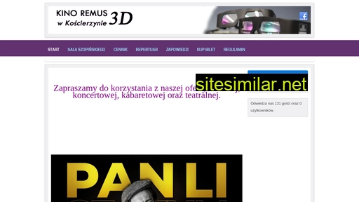 kino-remus.pl alternative sites